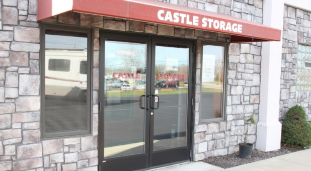 Castle Storage Dyer main office